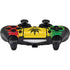 Marijuana Rasta Distressed PS4/PC SCUF Impact Controller Skin
