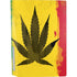 Marijuana Rasta Distressed PS5 Bundle Skin