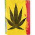 Marijuana Rasta Distressed PS5 Console Skin