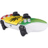 Marijuana Rasta Distressed PS5 Controller Skin