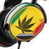 Marijuana Rasta Distressed SteelSeries Arctis 3 Skin