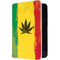 Marijuana Rasta Distressed Surface Duo Skin