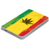 Marijuana Rasta Distressed Surface Duo Skin