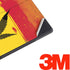 Marijuana Rasta Distressed Surface Pro 7 Skin