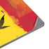 Marijuana Rasta Distressed Universal Laptop 15in (12.2 x 8.8in) Skin