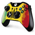 Marijuana Rasta Distressed Xbox One Controller Skin