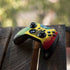 Marijuana Rasta Distressed Xbox One Controller Skin