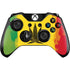 Marijuana Rasta Distressed Xbox One Controller Skin