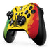 Marijuana Rasta Distressed Xbox One Elite Controller Skin
