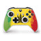 Marijuana Rasta Distressed Xbox One S Controller Skin