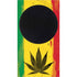 Marijuana Rasta Distressed Xbox Series S Console Skin