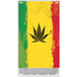 Marijuana Rasta Distressed Xbox Series S Console Skin