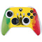 Marijuana Rasta Distressed Xbox Series S Controller Skin