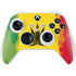 Marijuana Rasta Distressed Xbox Series S Controller Skin