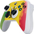 Marijuana Rasta Distressed Xbox Series S Controller Skin