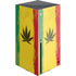 Marijuana Rasta Distressed Xbox Series X Console Skin