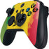 Marijuana Rasta Distressed Xbox Series X Controller Skin