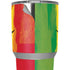 Marijuana Rasta Distressed Yeti 30oz Rambler Tumbler Skin