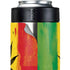 Marijuana Rasta Distressed Yeti Colster Can Insulator Skin
