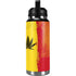 Marijuana Rasta Distressed YETI Rambler 36oz Bottle Skin