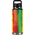 Marijuana Rasta Distressed YETI Rambler 36oz Bottle Skin