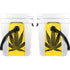 Marijuana Rasta Distressed YETI Roadie 24 Hard Cooler Skin