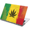 Marijuana Rasta Distressed Yoga 910 2-in-1 14in Touch-Screen Skin