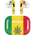 Marijuana Rasta Flag AirPods Pro 2nd Gen Skin