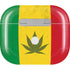 Marijuana Rasta Flag Apple AirPods (3rd Gen 2021) Skin