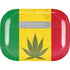 Marijuana Rasta Flag Apple AirPods Pro Skin