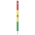 Marijuana Rasta Flag Apple Pencil (1st Gen, 2017) Skin