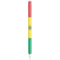 Marijuana Rasta Flag Apple Pencil (2nd Gen 2019) Skin