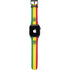 Marijuana Rasta Flag Apple Watch Band 38-40mm