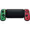 Marijuana Rasta Flag Backbone One for iPhone Game Controller Skin
