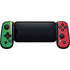 Marijuana Rasta Flag Backbone One for iPhone Game Controller Skin