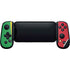 Marijuana Rasta Flag Backbone One for iPhone Game Controller Skin