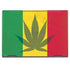 Marijuana Rasta Flag HP Envy Skin