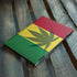 Marijuana Rasta Flag HP Envy Skin