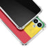 Marijuana Rasta Flag Galaxy A13 5G Clear Case