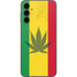 Marijuana Rasta Flag Galaxy A14 5G Skin
