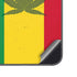Marijuana Rasta Flag Galaxy A14 5G Skin