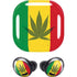Marijuana Rasta Flag Galaxy Buds Pro Skin