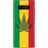 Marijuana Rasta Flag Galaxy Note 8 Skin