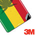 Marijuana Rasta Flag Galaxy Note 8 Skin