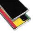 Marijuana Rasta Flag Galaxy Note20 5G Clear Case