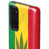 Marijuana Rasta Flag Galaxy Note20 5G Pro Case