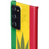 Marijuana Rasta Flag Galaxy Note20 Ultra 5G Lite Case