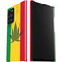 Marijuana Rasta Flag Galaxy Note20 Ultra 5G Lite Case