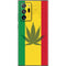 Marijuana Rasta Flag Galaxy Note20 Ultra 5G Skin