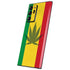 Marijuana Rasta Flag Galaxy Note20 Ultra 5G Skin